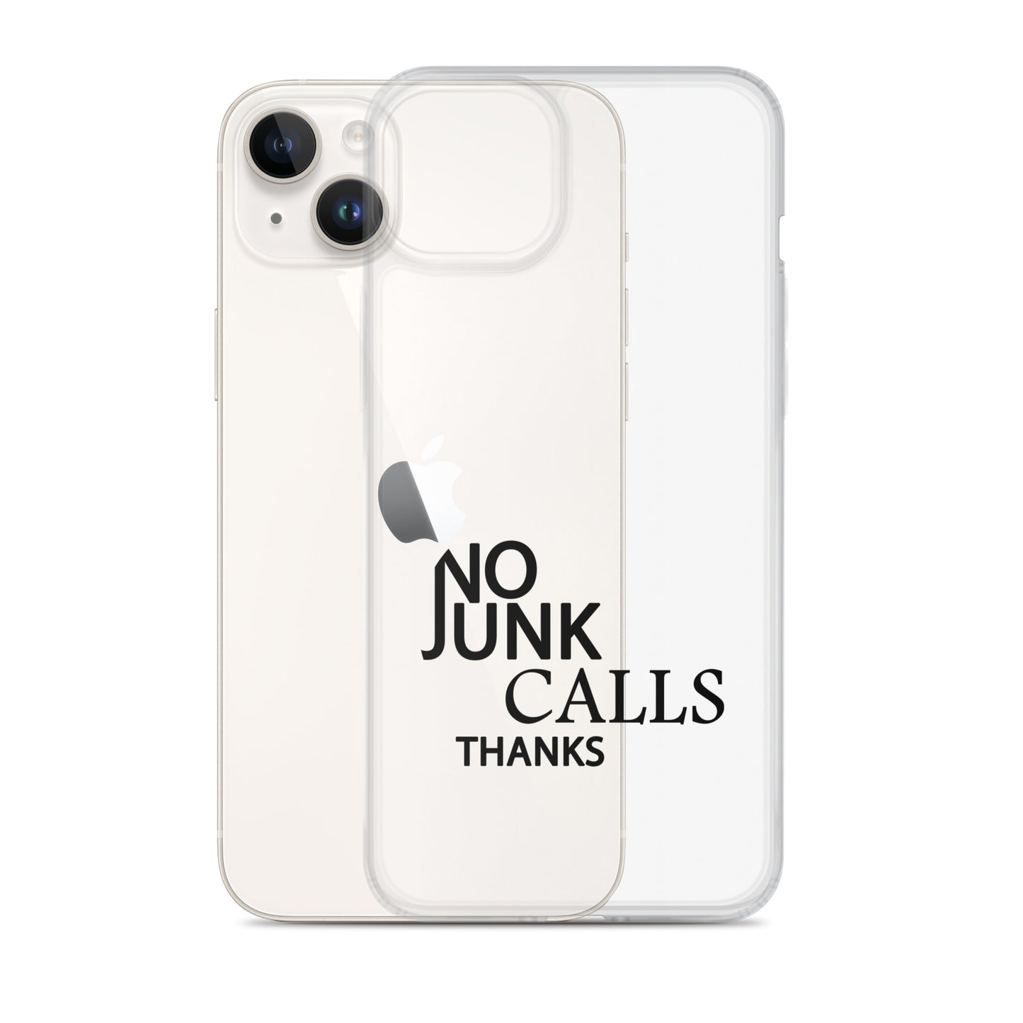 Clear Case for iPhone®