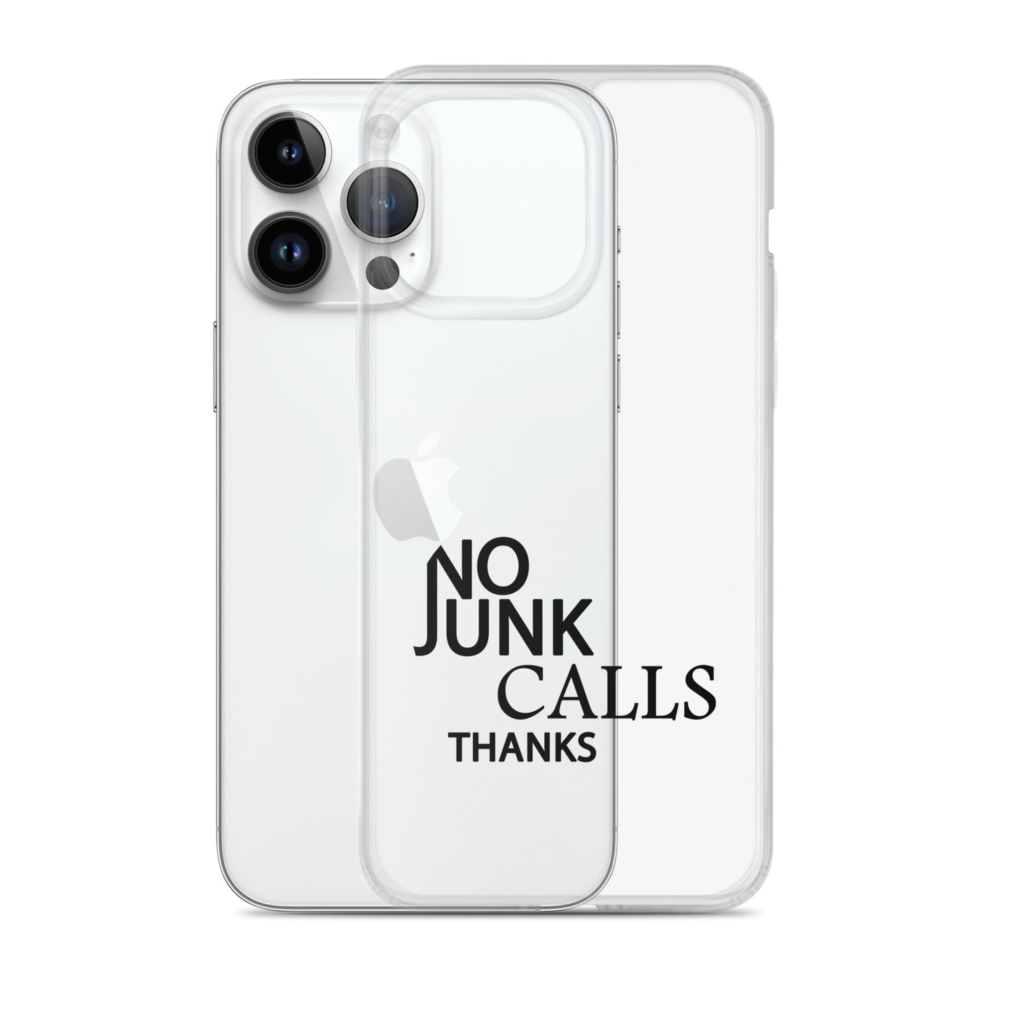 Clear Case for iPhone®