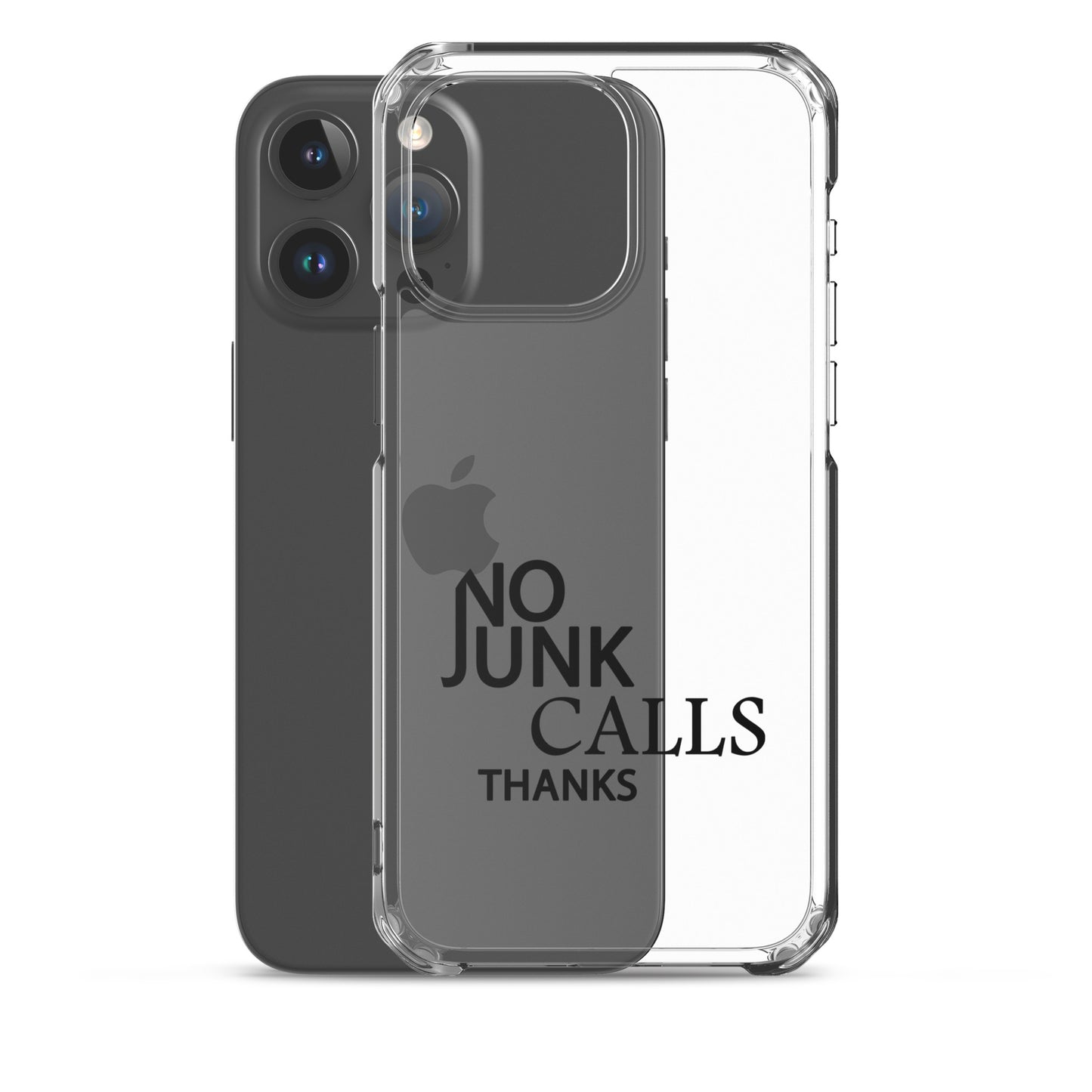 Clear Case for iPhone®